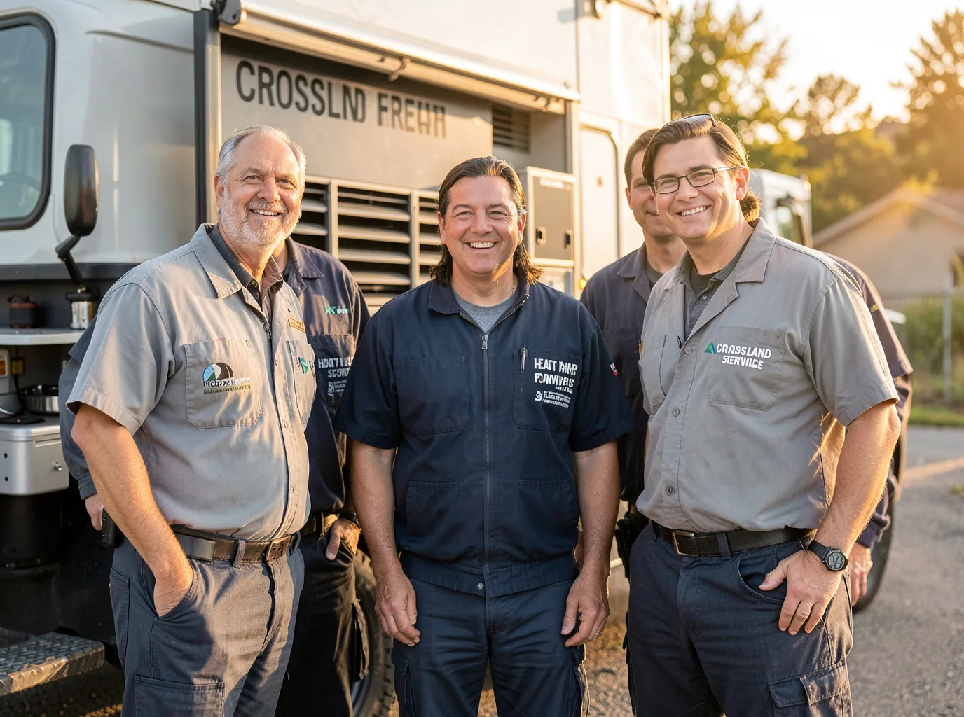 Heat Pump Installation company in Linwood, MA